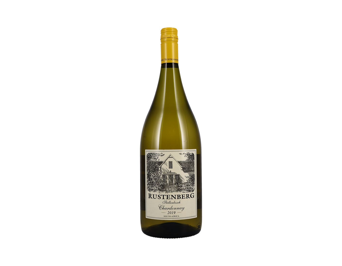 Magnum of Rustenberg Chardonnay, Stellenbosch 2019