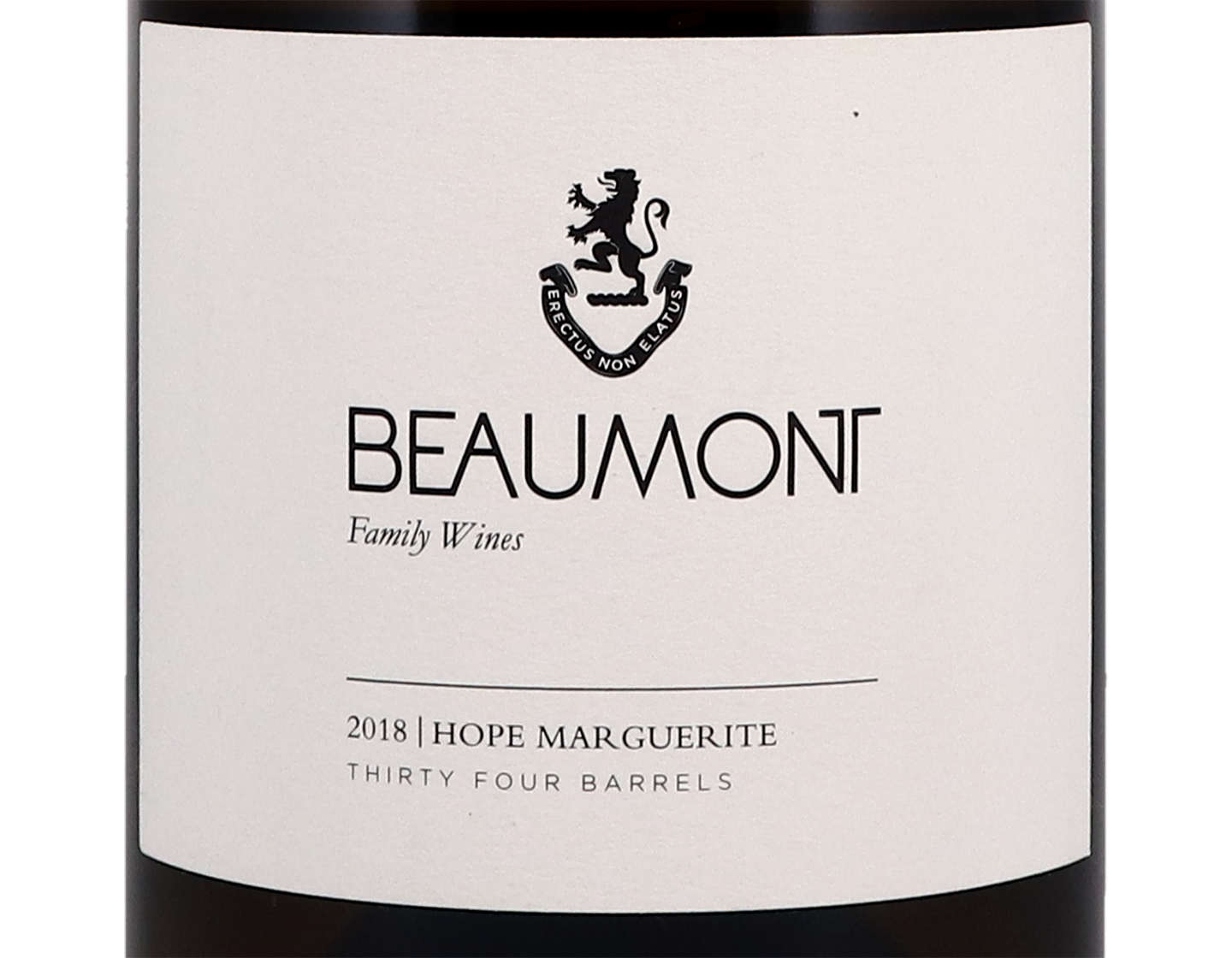 Beaumont Hope Marguerite Chenin Blanc Bot River 2018