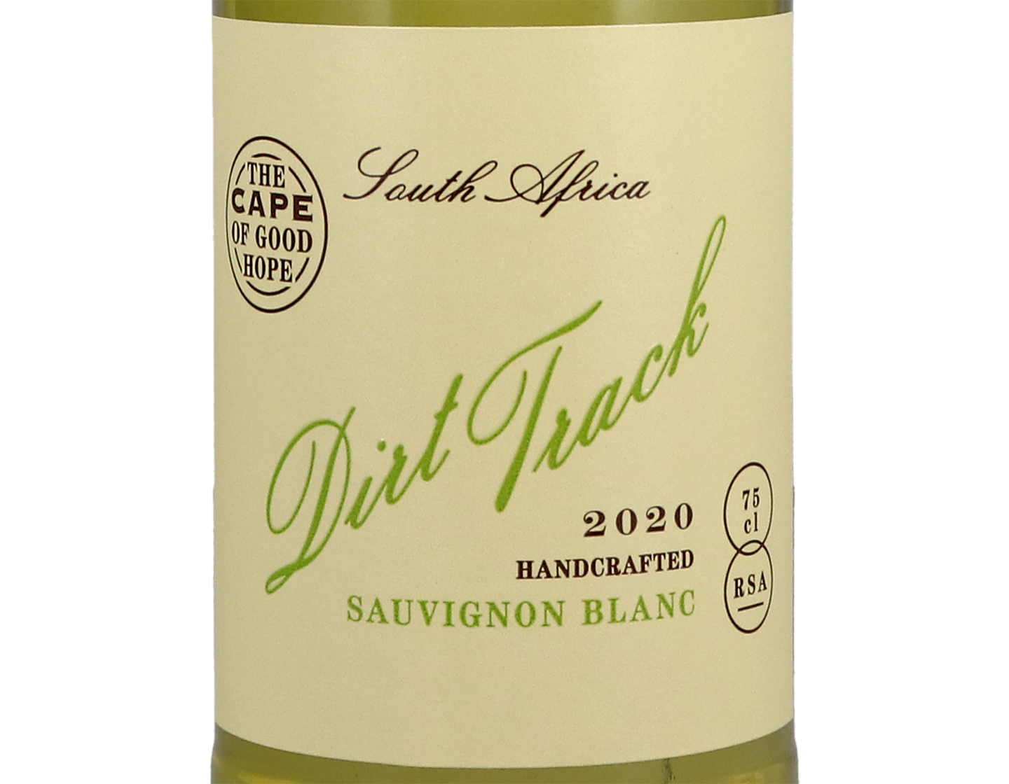 Dirt Track Sauvignon Blanc Western Cape 2020