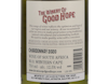 The Winery of Good Hope Unoaked Chardonnay W Cape 2020 view 3