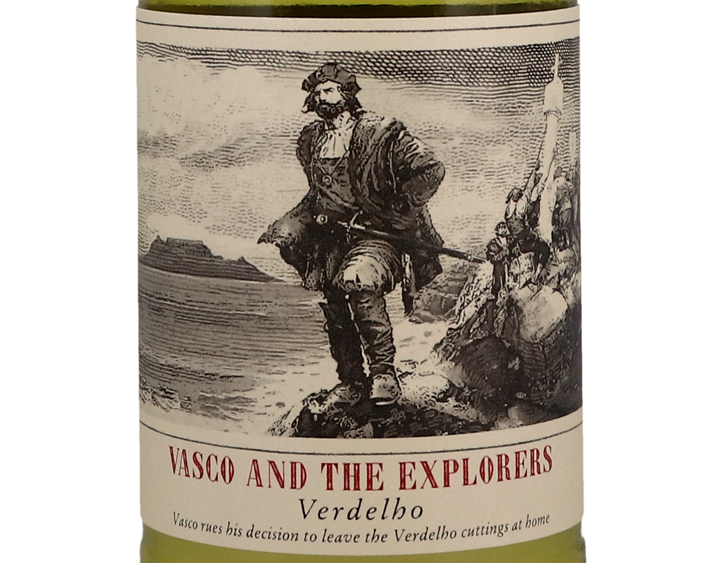 Vasco and The Explorers Verdelho, Paarl 2020