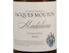 Jacques Mouton 'Madeleine' Chardonnay, Franschhoek 2020 view 2