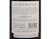 Jacques Mouton 'Madeleine' Chardonnay, Franschhoek 2020 view 3