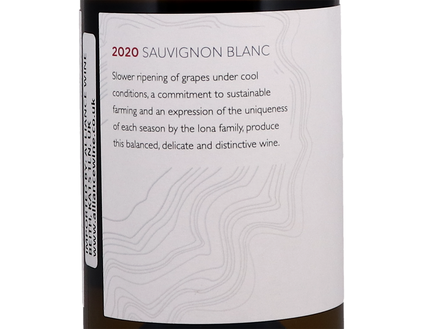 Iona Sauvignon Blanc Elgin 2020