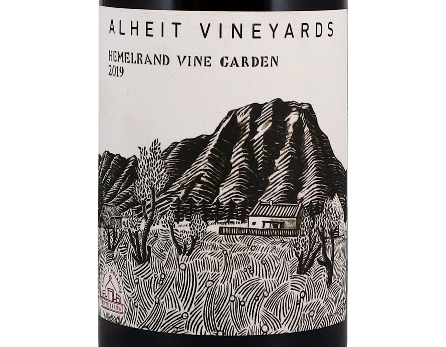 Alheit Hemelrand Vine Garden 2019S