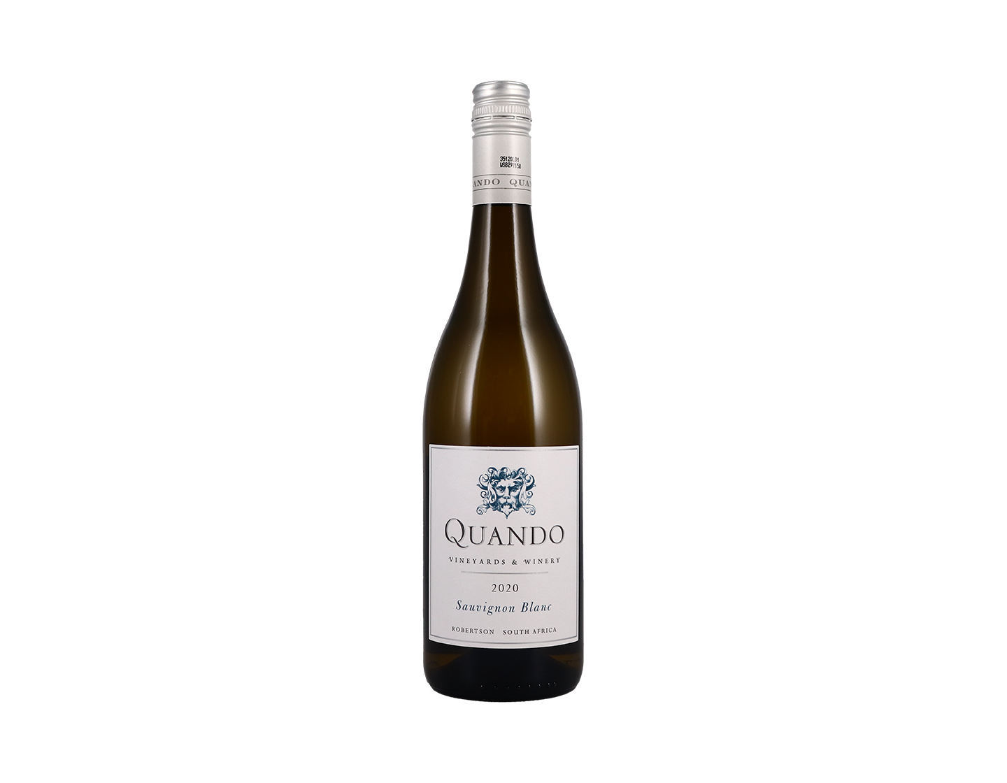 Quando Sauvignon Blanc Robertson 2020