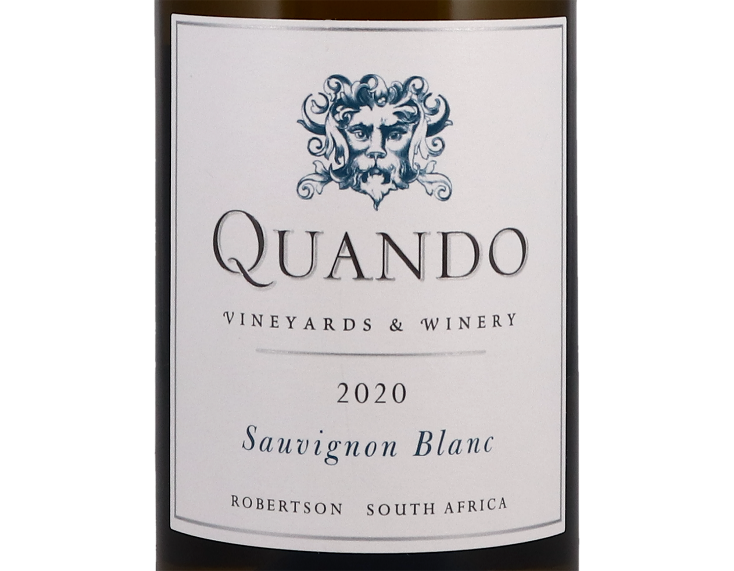 Quando Sauvignon Blanc Robertson 2020