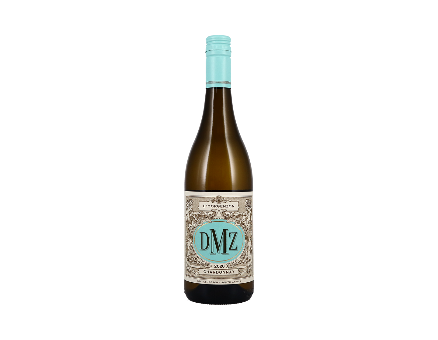 De Morgenzon DMZ Chardonnay Stellenbosch 2020