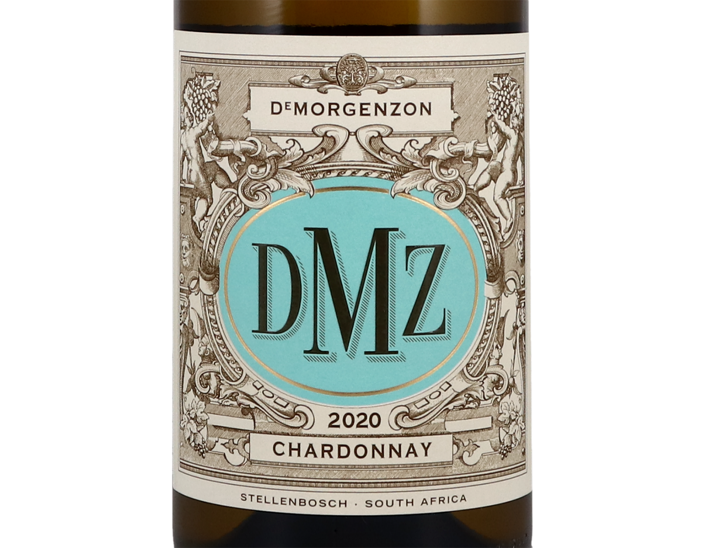 De Morgenzon DMZ Chardonnay Stellenbosch 2020