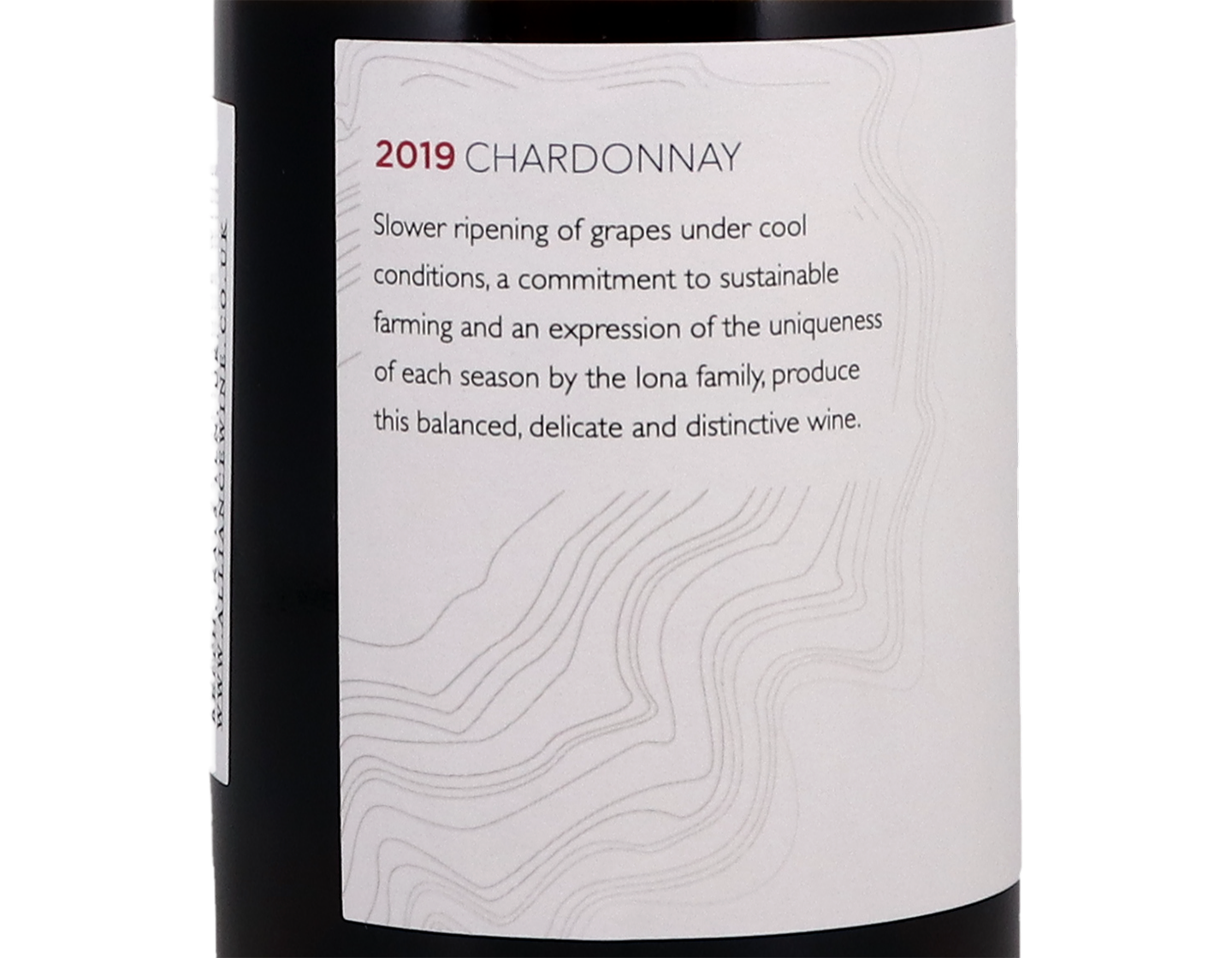 Iona Chardonnay Elgin 2019