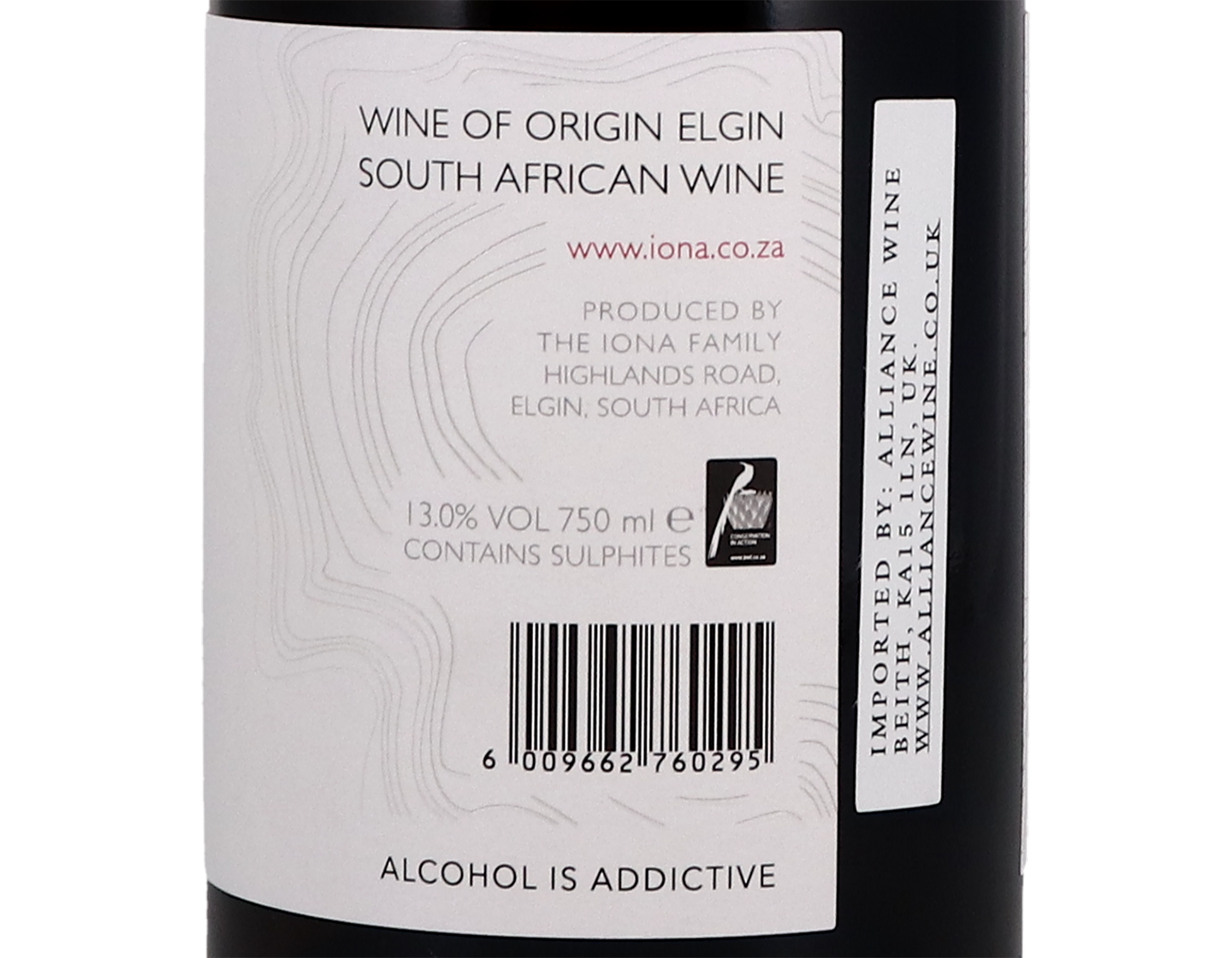 Iona Chardonnay Elgin 2019