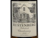 Rustenberg Chardonnay Stellenbosch 2020 view 2