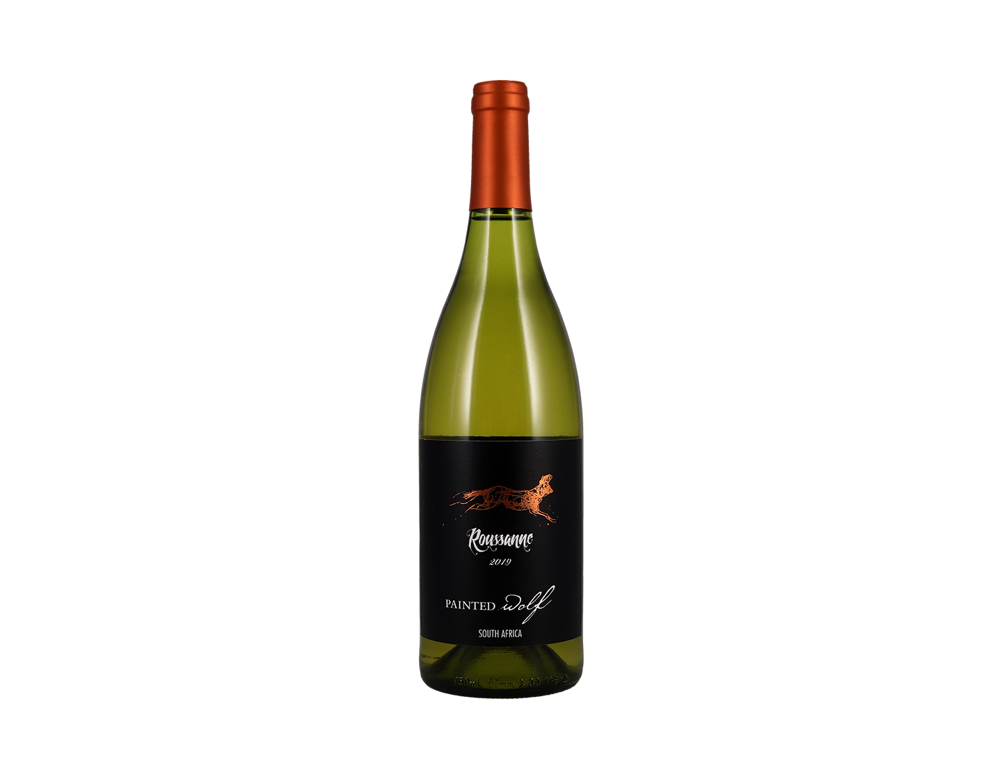 Painted Wolf Roussanne Voor Paardeberg 2019