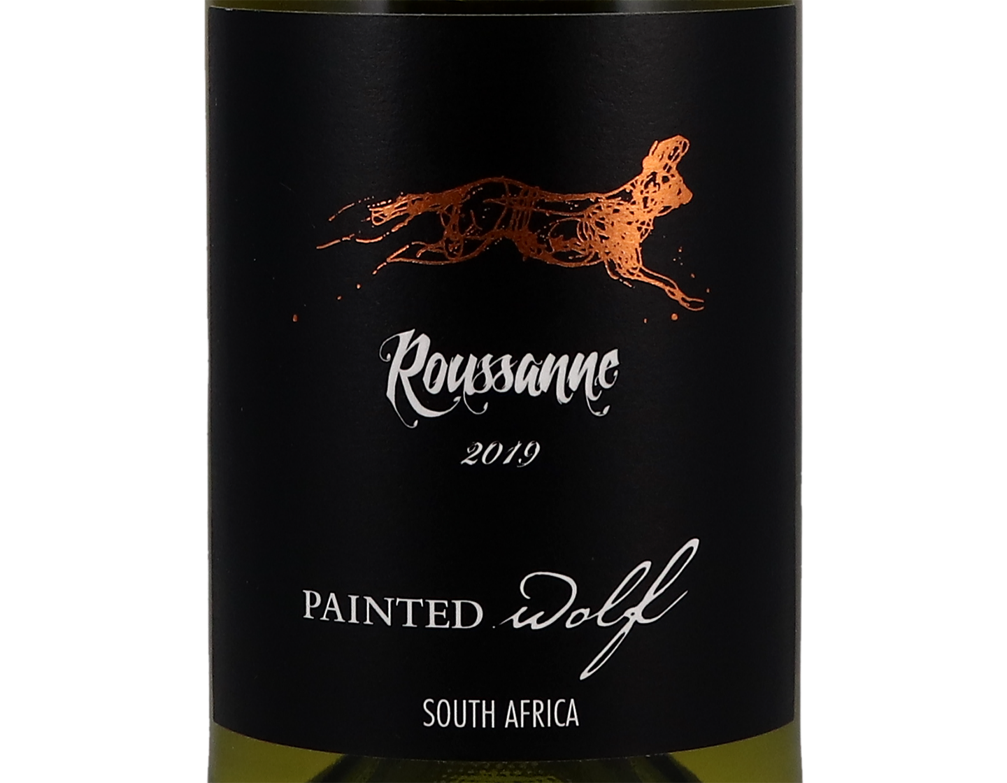 Painted Wolf Roussanne Voor Paardeberg 2019