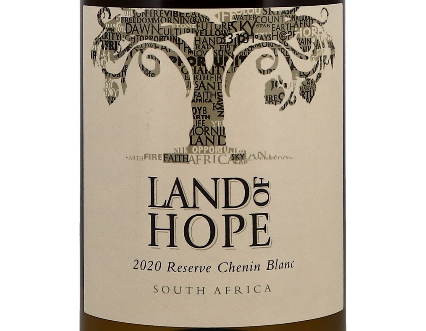 Land of Hope Reserve Chenin Blanc Stellenbosch 2020