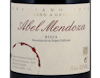 Abel Mendoza Graciano Grano y Grano Rioja 2013 view 2