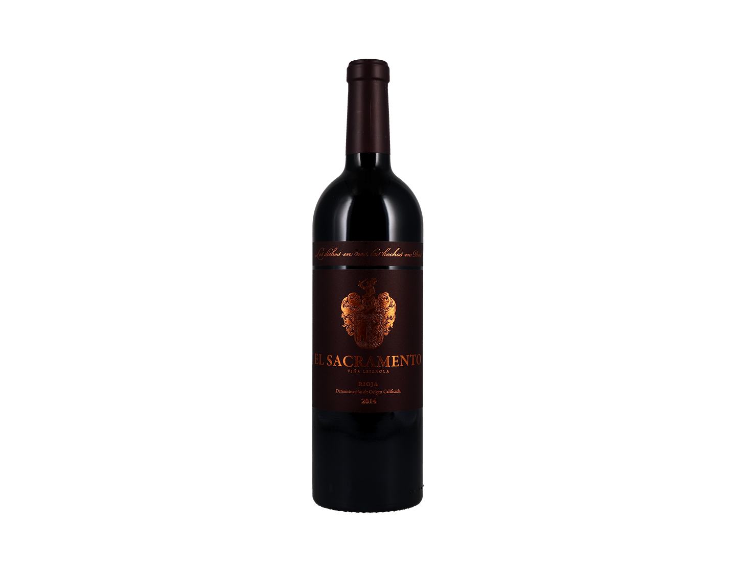 El Sacramento Rioja 2014