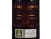 El Sacramento Rioja 2014 view 3