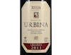 Urbina Crianza Rioja 2011 view 2