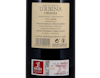 Urbina Crianza Rioja 2011 view 3