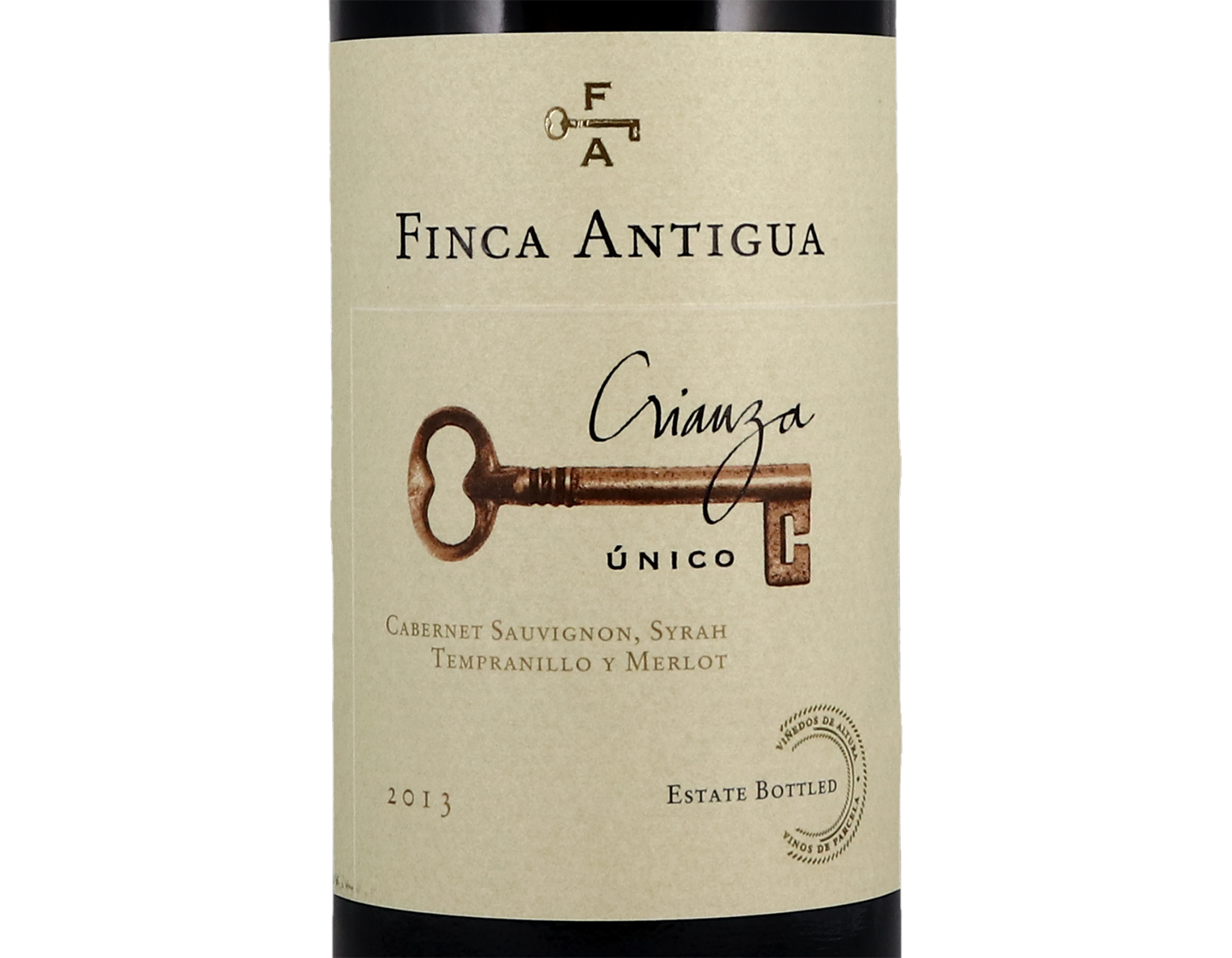 Finca Antigua Unico Crianza 2013