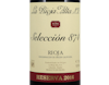 La Rioja Alta Seleccion 874 Reserva Rioja 2016 view 2