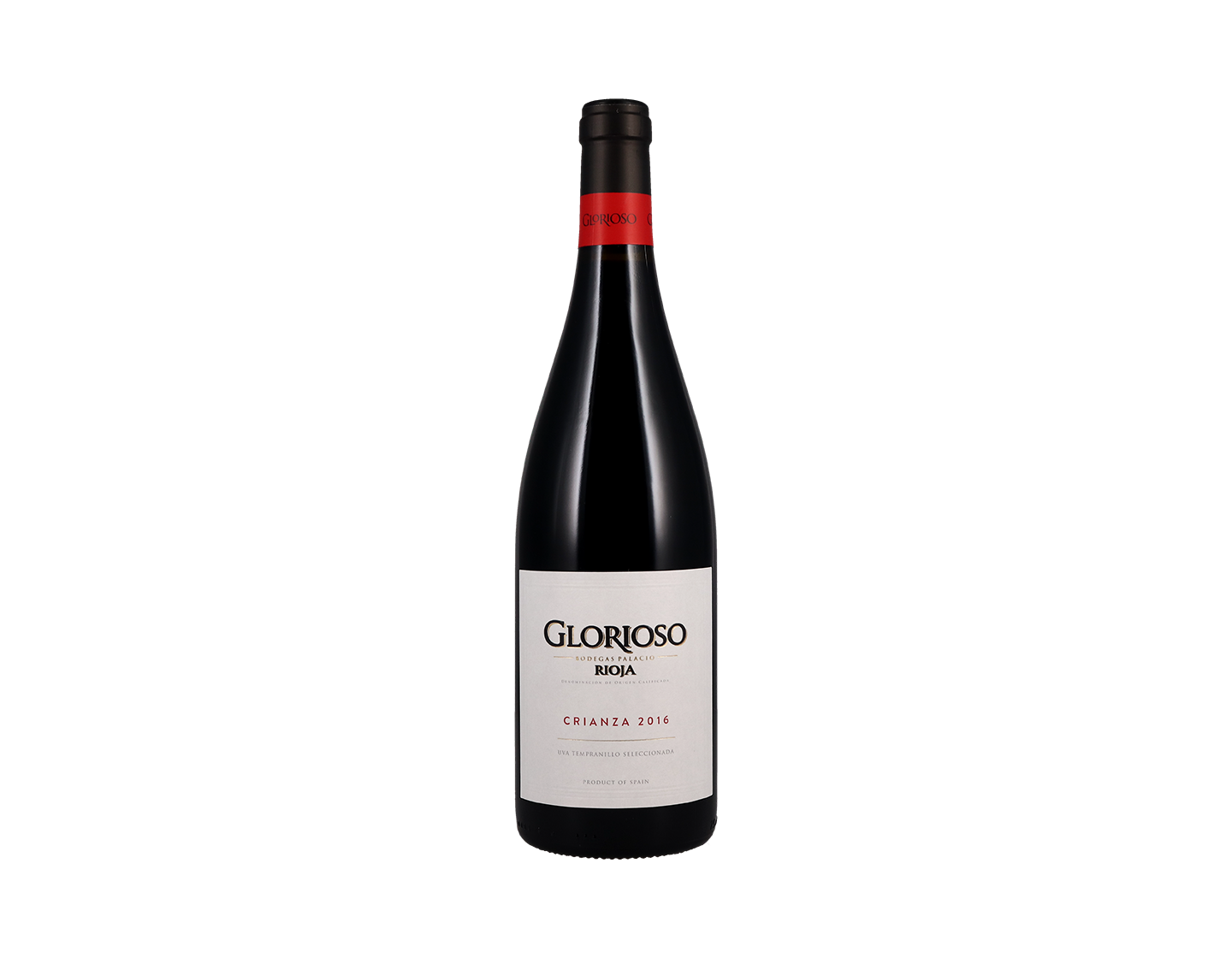 Glorioso Crianza Rioja 2016