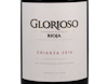 Glorioso Crianza Rioja 2016 view 2