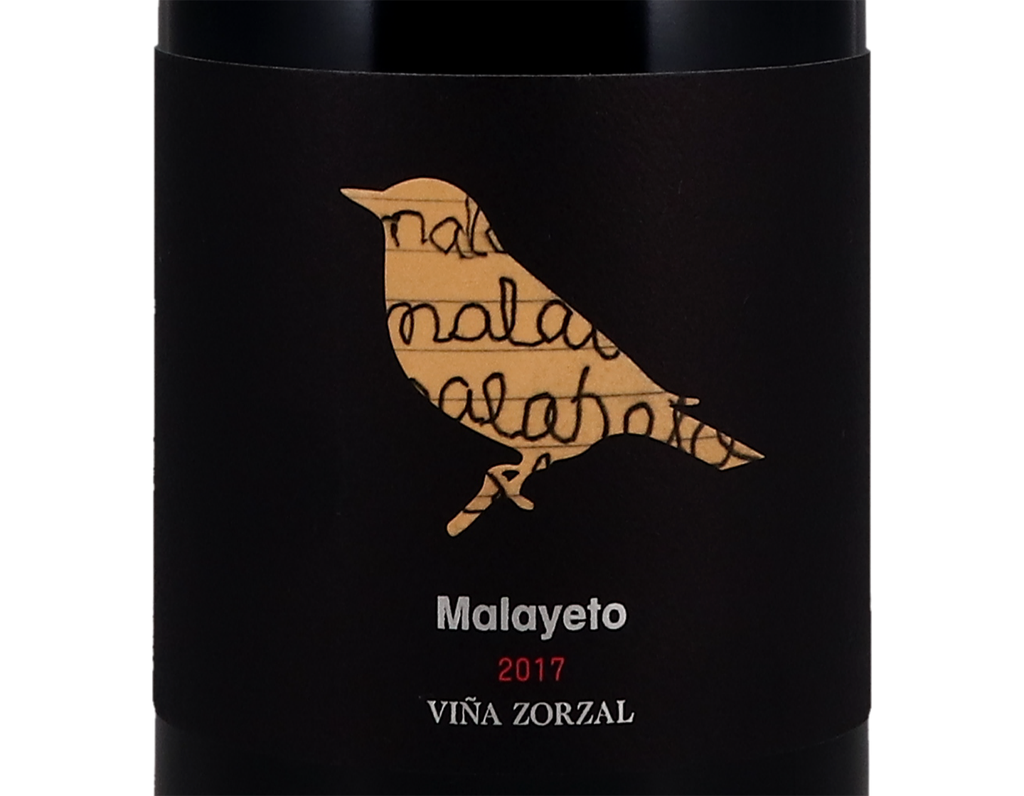 Vina Zorzal Malayeto Garnacha Navarra 2017