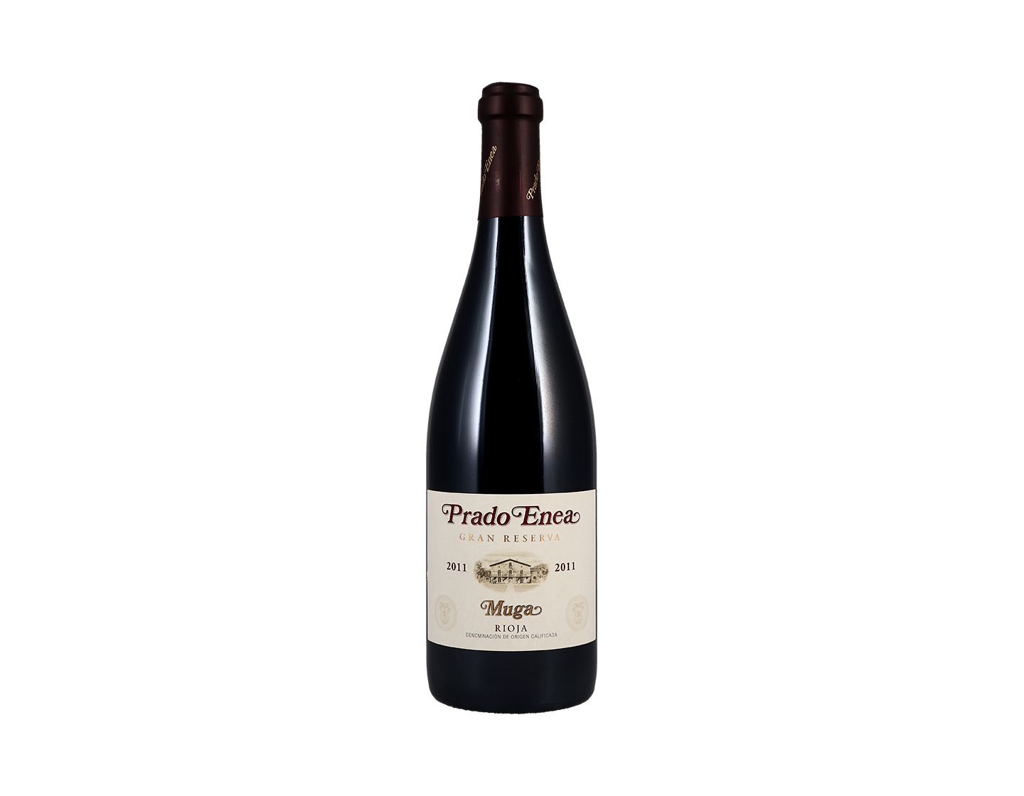 Muga Prado Enea Gran Reserva Rioja 2011