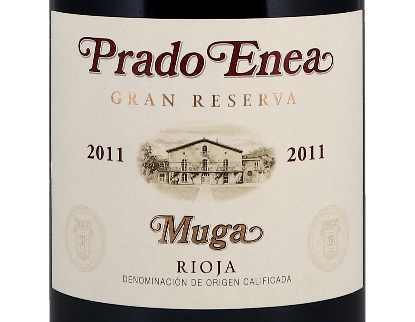 Muga Prado Enea Gran Reserva Rioja 2011