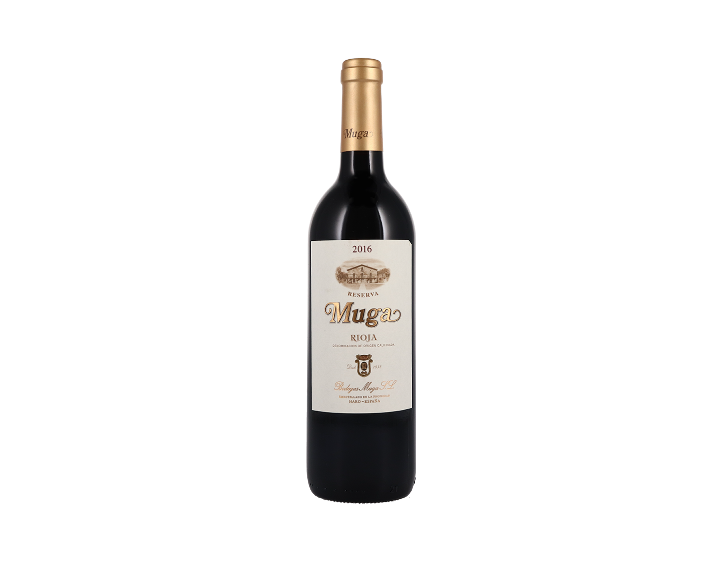 Muga Reserva Rioja 2016