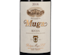 Half of Muga Reserva Rioja 2016 view 2