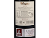 Half of Muga Reserva Rioja 2016 view 3