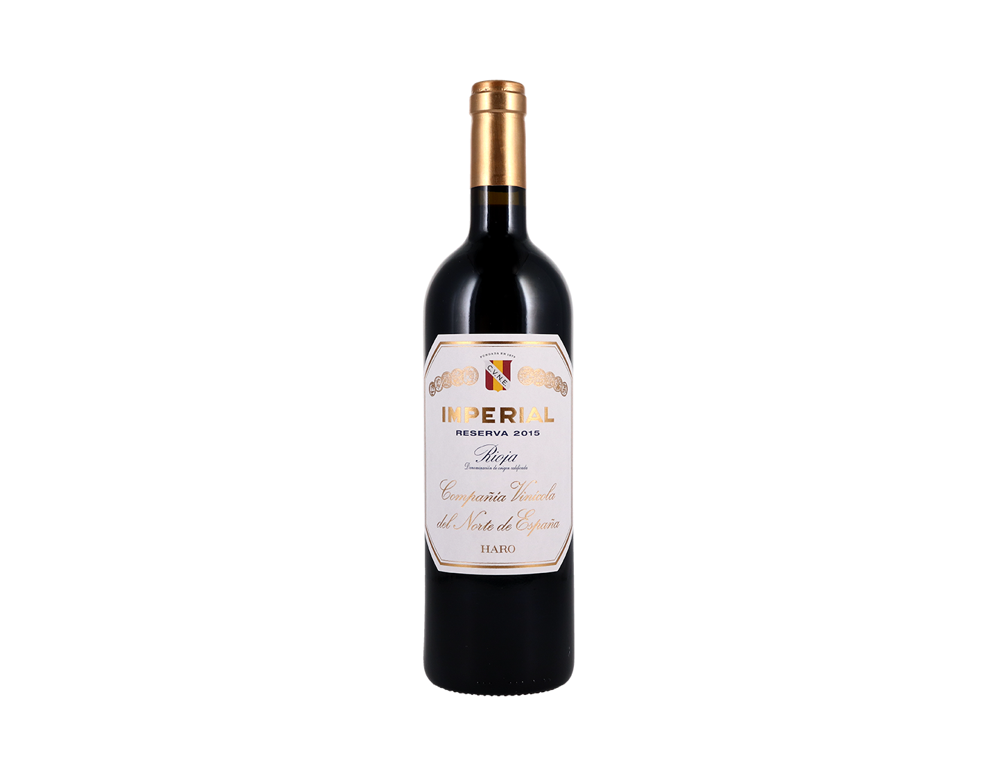 CVNE Imperial Reserva Rioja 2015