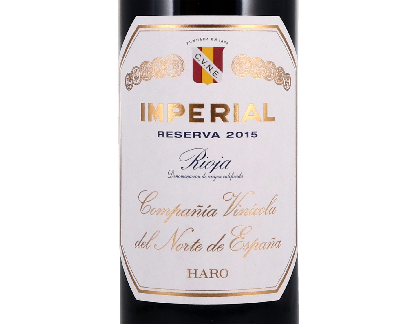 CVNE Imperial Reserva Rioja 2015