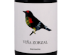 Viña Zorzal Garnacha, Navarra 2019 view 2