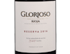 Glorioso Reserva, Rioja 2016 view 2