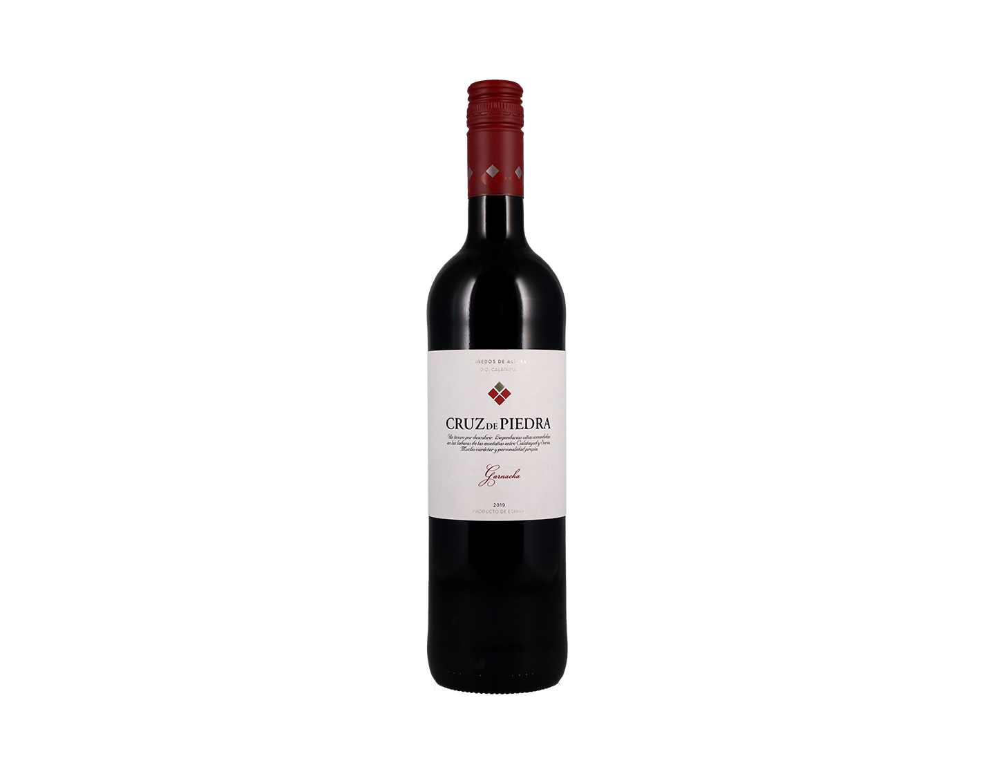 Cruz de Piedra Garnacha, Calatayud 2019