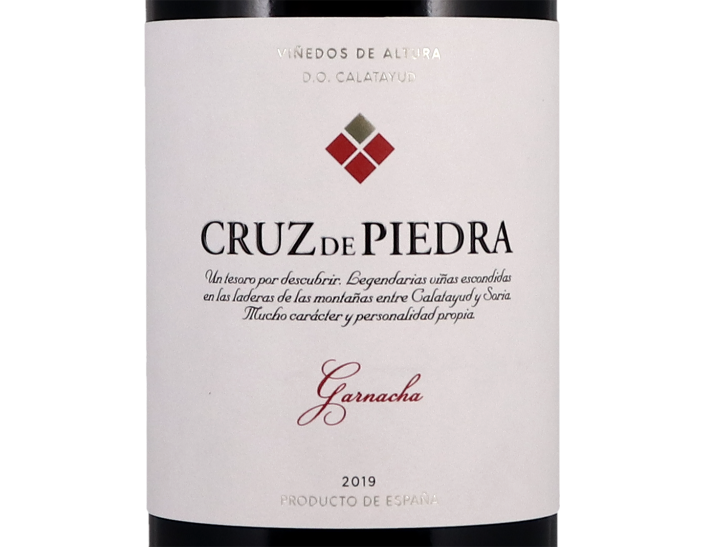 Cruz de Piedra Garnacha, Calatayud 2019