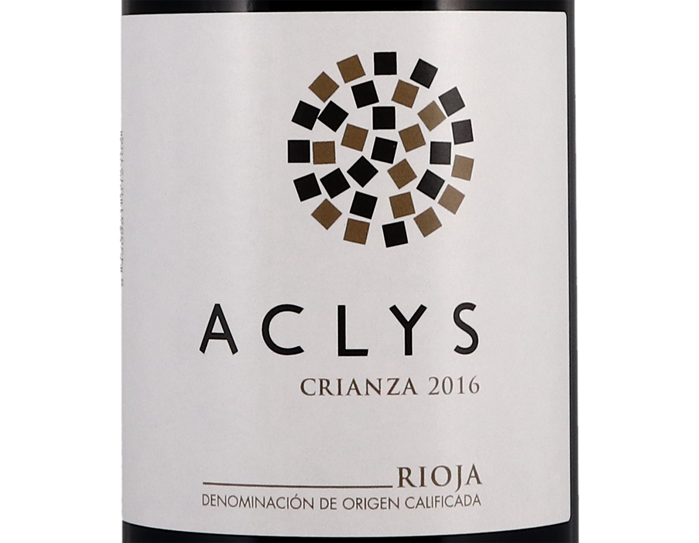 Bodegas Murua Aclys Crianza, Rioja 2016