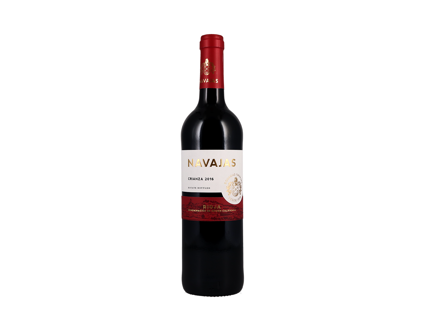 Navajas Crianza Rioja 2016