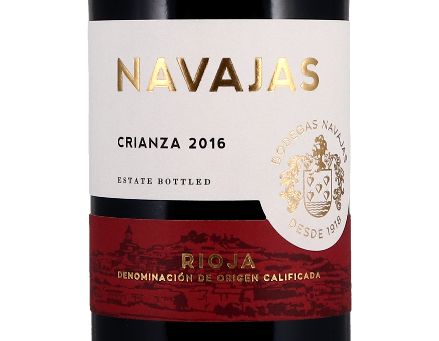 Navajas Crianza Rioja 2016