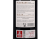 Navajas Crianza Rioja 2016 view 3