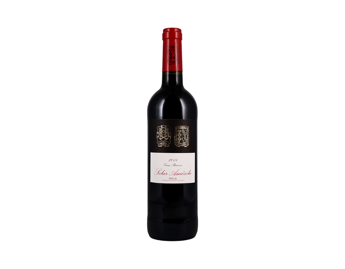 Vina Amezola Gran Reserva Rioja 2014