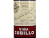 Lopez de Heredia Vina Cubillo Rioja 2012 view 2