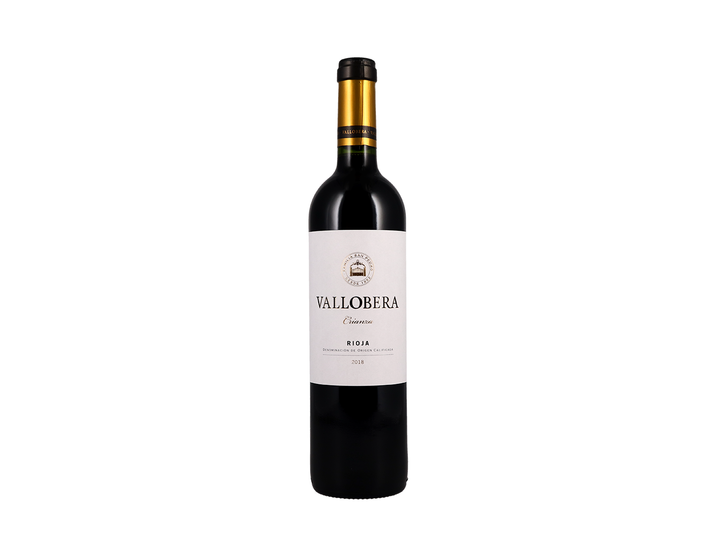 Vallobera Crianza Rioja 2018