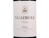 Vallobera Crianza Rioja 2018 view 2