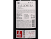 Vallobera Crianza Rioja 2018 view 3