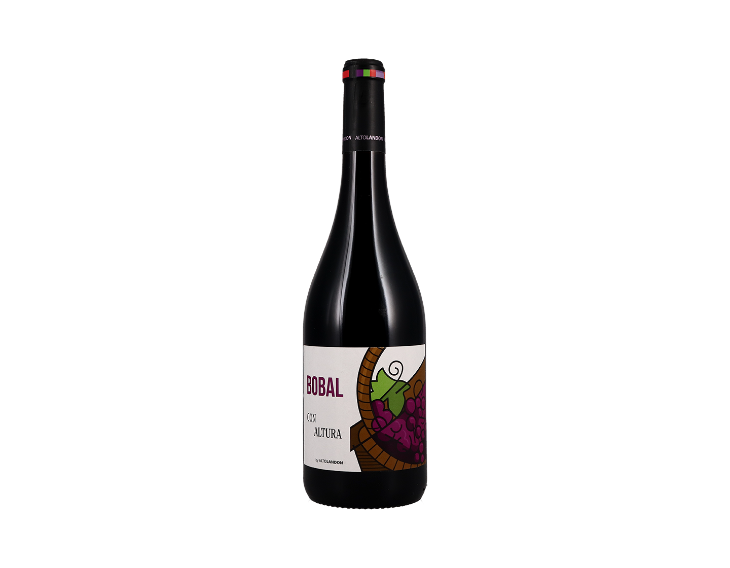 Altolandon Bobal 2019 ORGANIC